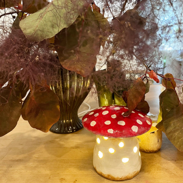 Mushroom Light