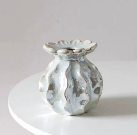 Ceramic Vase - Mount Cook