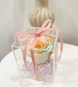 Preserved Rose Gift Box (Limited Edition Mermaid)