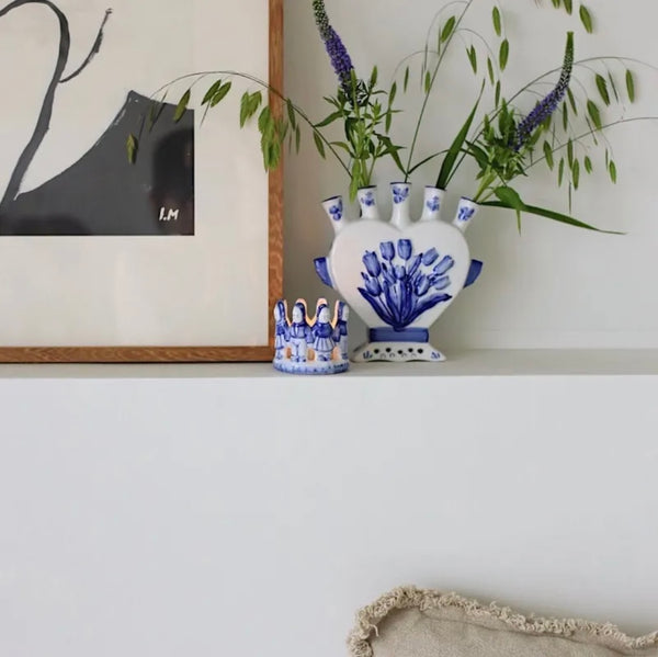 Ceramic Vase - Tulip