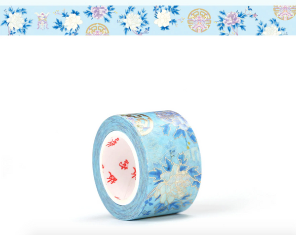 Washi Tape - Peony