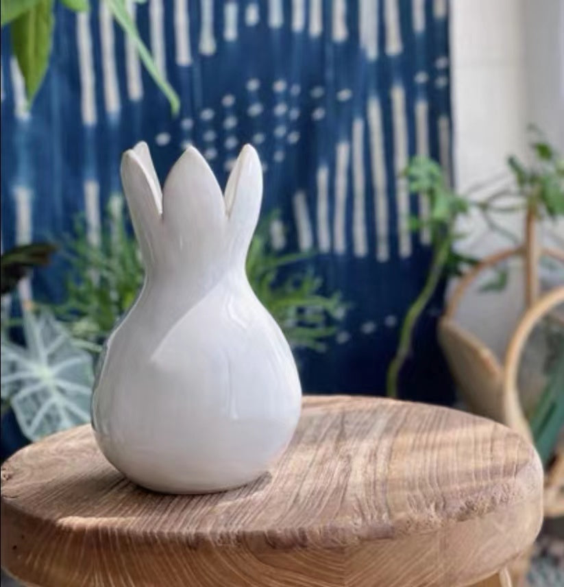 Ceramic Vase - Mount Cook
