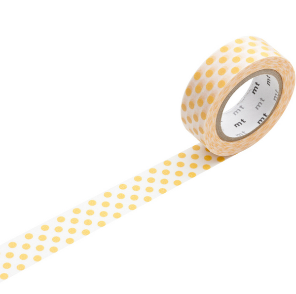 Japanese MT Washi Tape - Dots