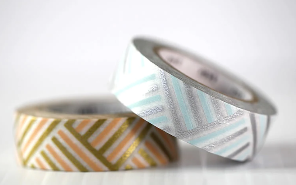 Japanese MT Washi Tape - Corner