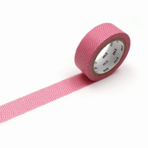 Japanese MT Washi Tape - Samekomon Momo